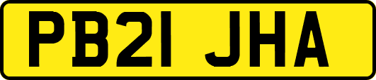 PB21JHA