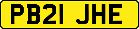 PB21JHE