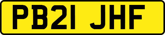 PB21JHF