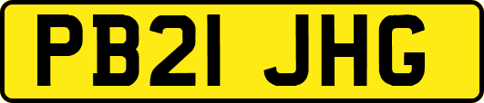 PB21JHG
