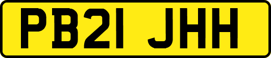 PB21JHH