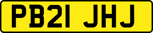 PB21JHJ