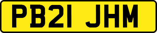 PB21JHM