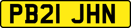 PB21JHN