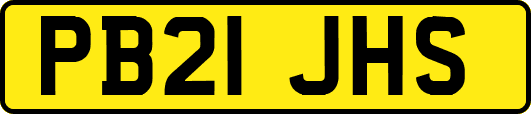 PB21JHS