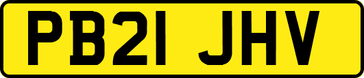 PB21JHV