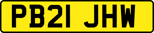 PB21JHW