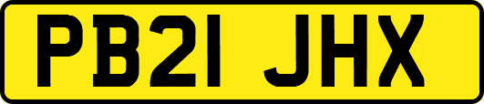 PB21JHX