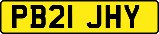 PB21JHY