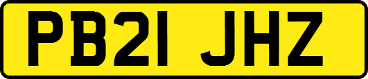 PB21JHZ