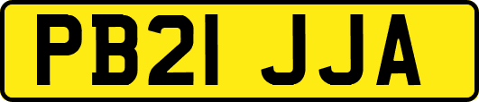 PB21JJA