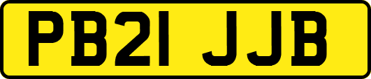 PB21JJB