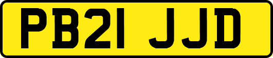 PB21JJD