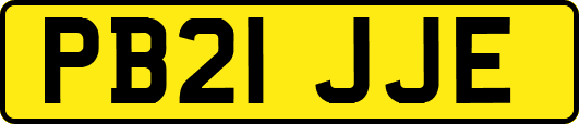 PB21JJE