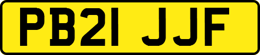 PB21JJF
