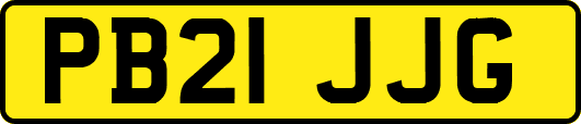 PB21JJG