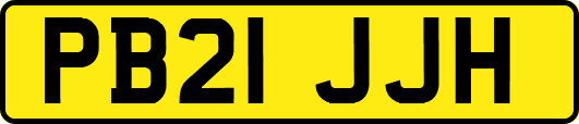 PB21JJH