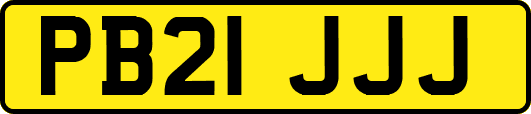 PB21JJJ