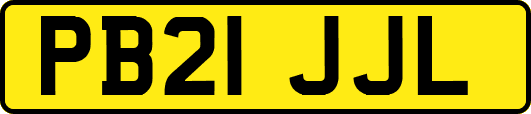 PB21JJL