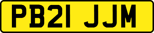 PB21JJM