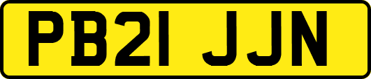 PB21JJN