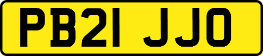 PB21JJO