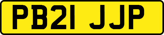 PB21JJP