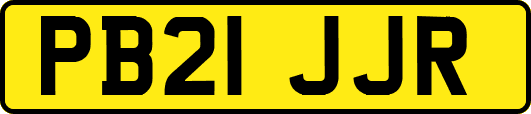 PB21JJR