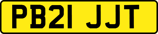 PB21JJT