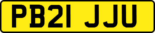 PB21JJU