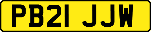 PB21JJW