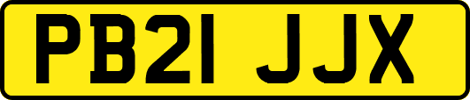 PB21JJX