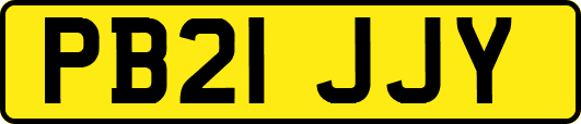 PB21JJY
