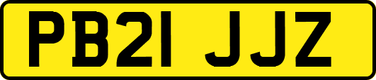 PB21JJZ