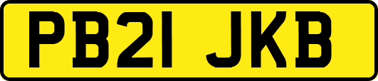 PB21JKB