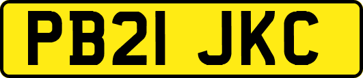 PB21JKC