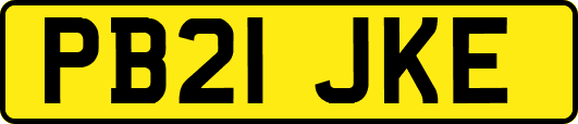 PB21JKE