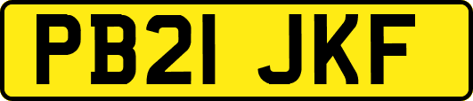 PB21JKF