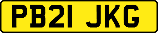 PB21JKG