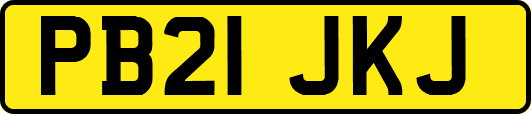 PB21JKJ