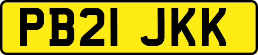 PB21JKK