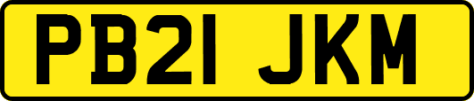 PB21JKM