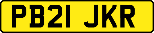 PB21JKR