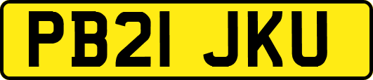 PB21JKU
