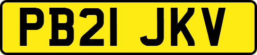 PB21JKV