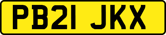 PB21JKX