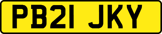 PB21JKY