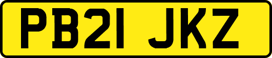 PB21JKZ
