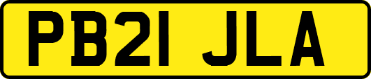 PB21JLA