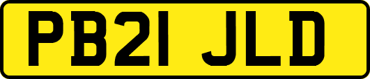 PB21JLD